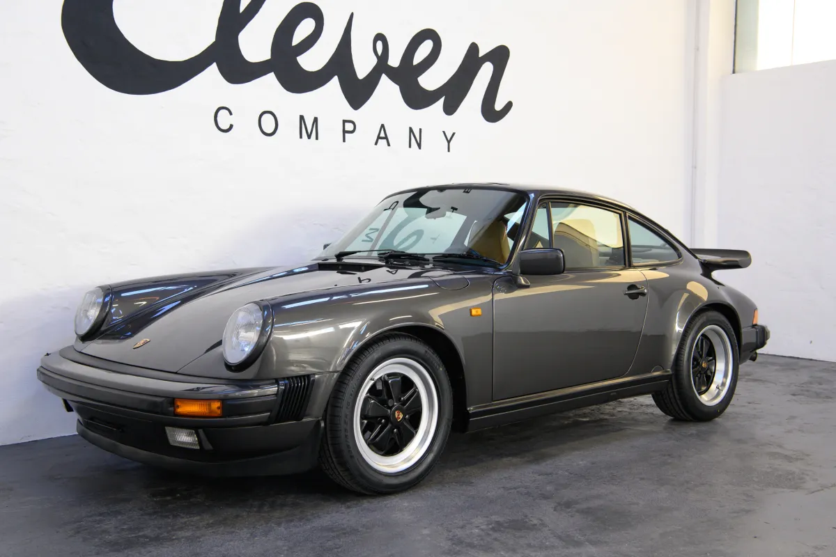 Porsche 911 Carrera G50