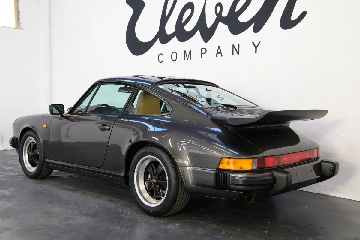 Porsche 911 Carrera G50