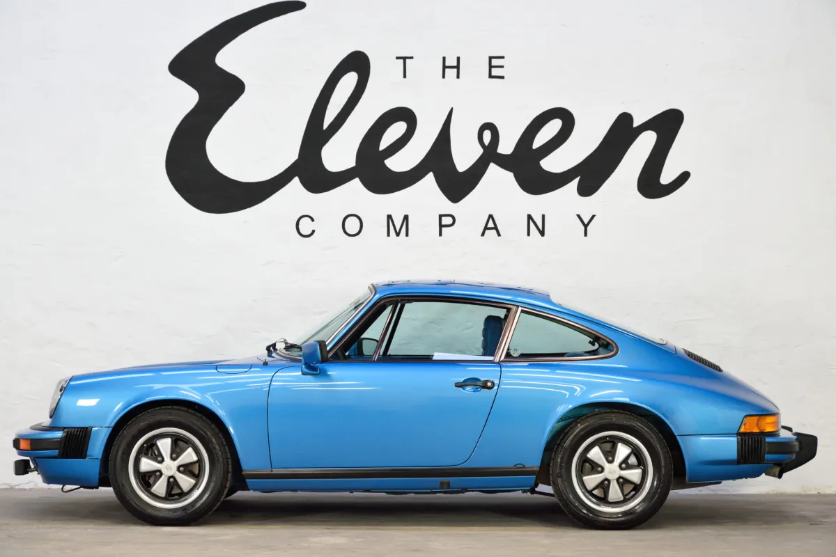 Porsche 911 S