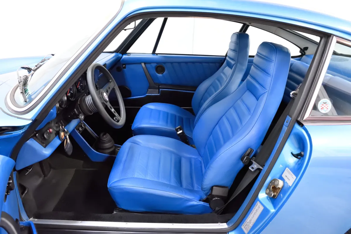 Porsche 911 S