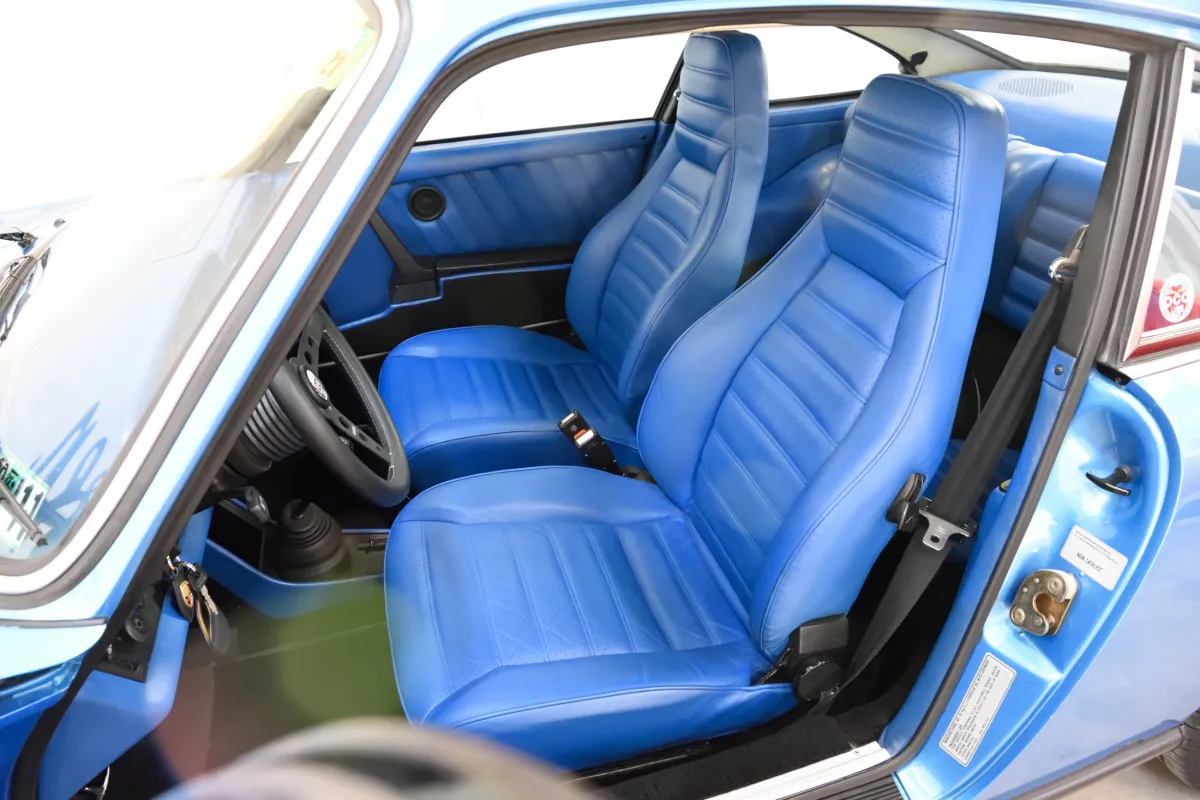 Porsche 911 S