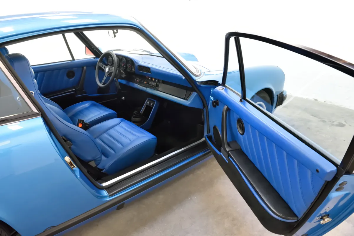 Porsche 911 S