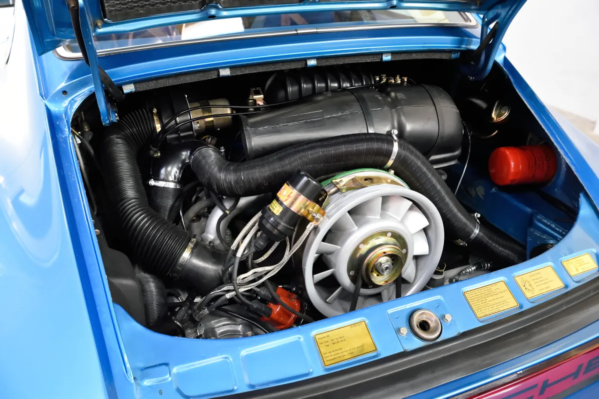 Porsche 911 S