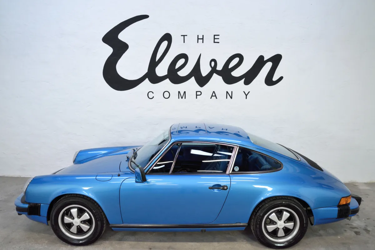 Porsche 911 S