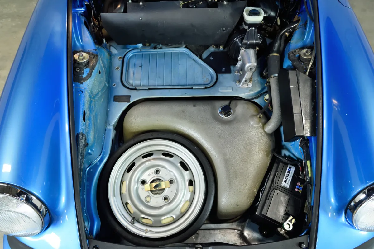 Porsche 911 S