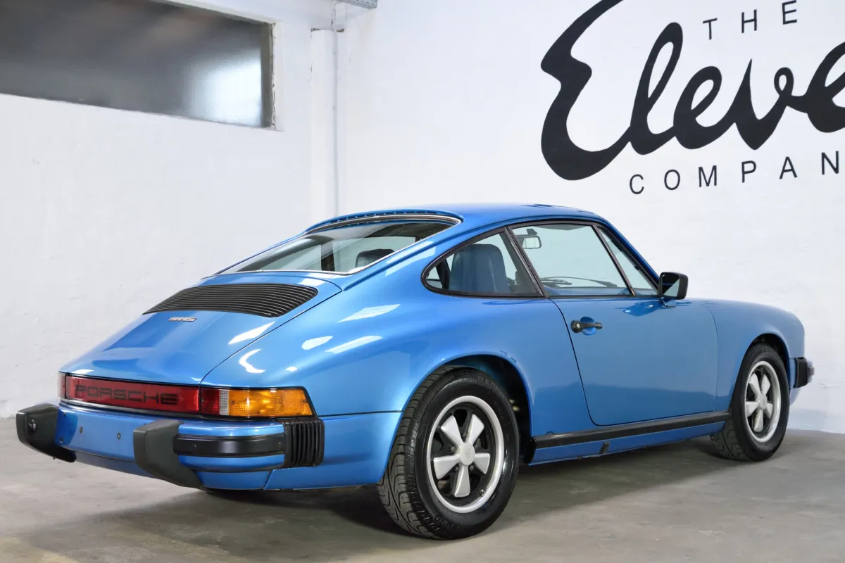 Porsche 911 S
