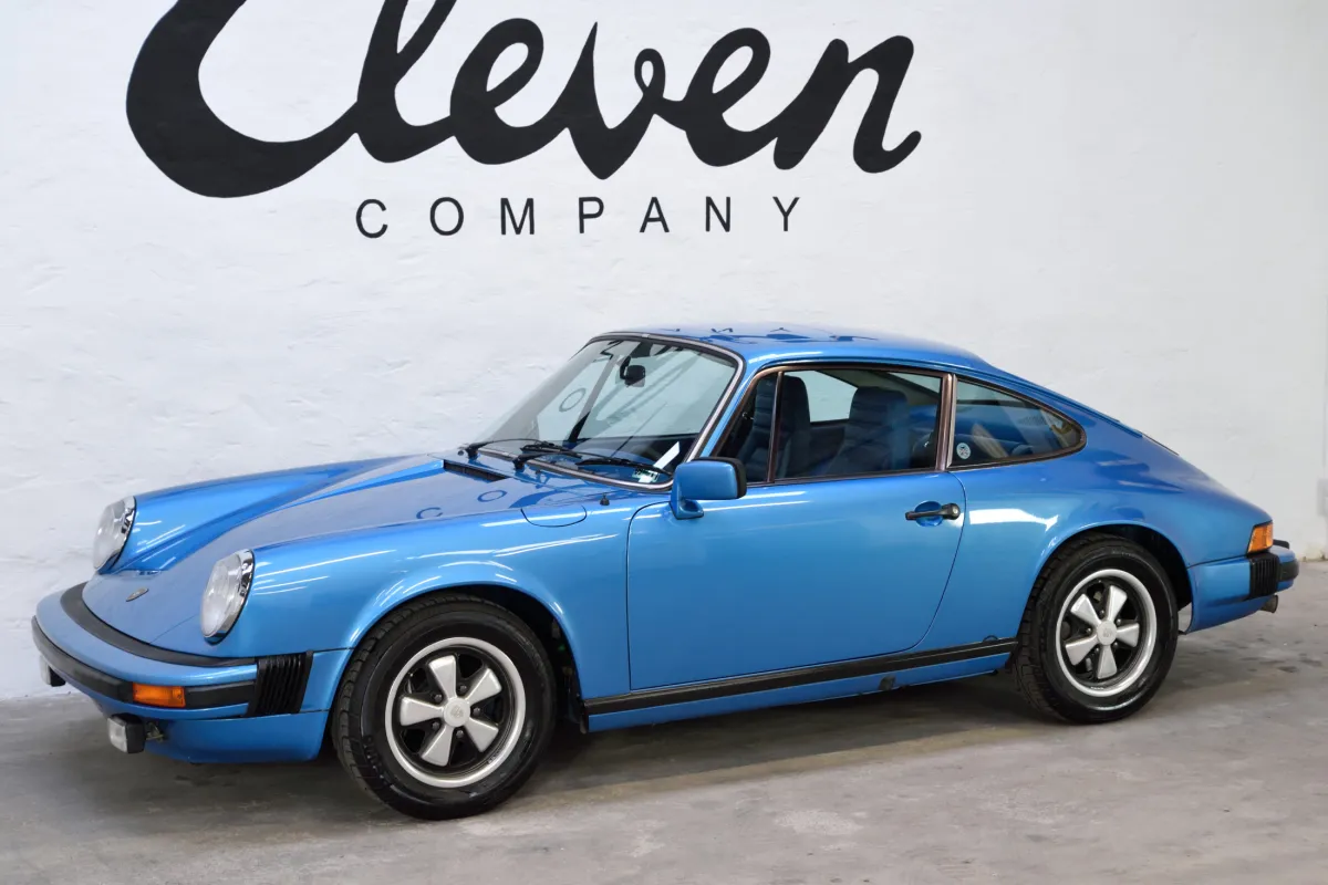 Porsche 911 S