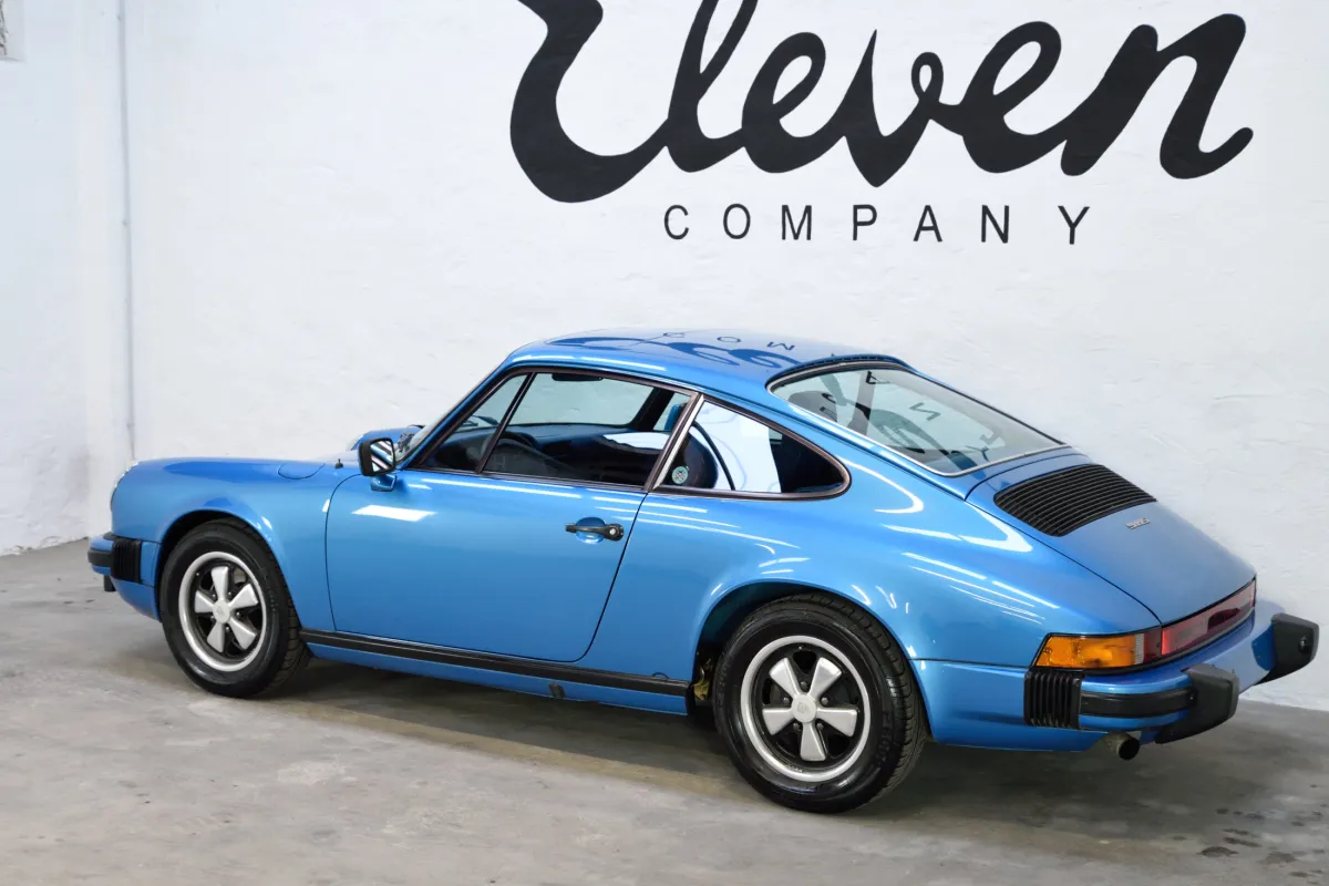 Porsche 911 S