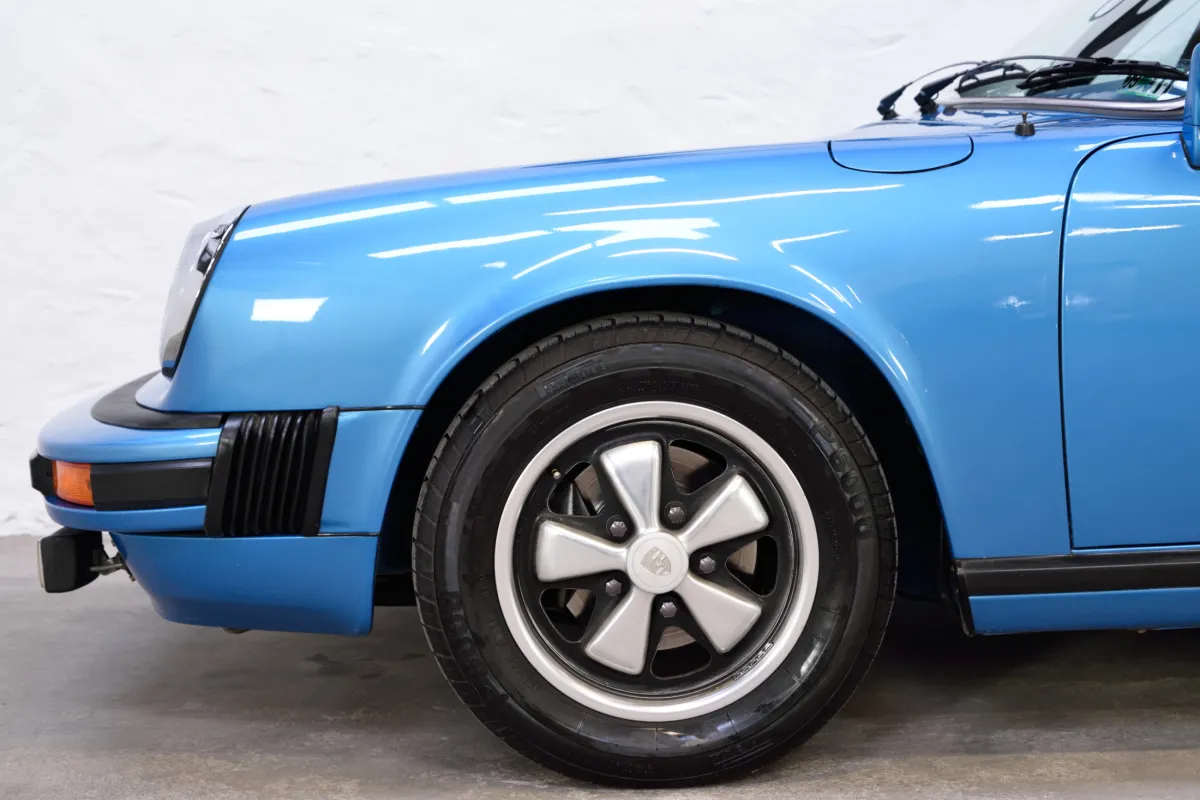Porsche 911 S