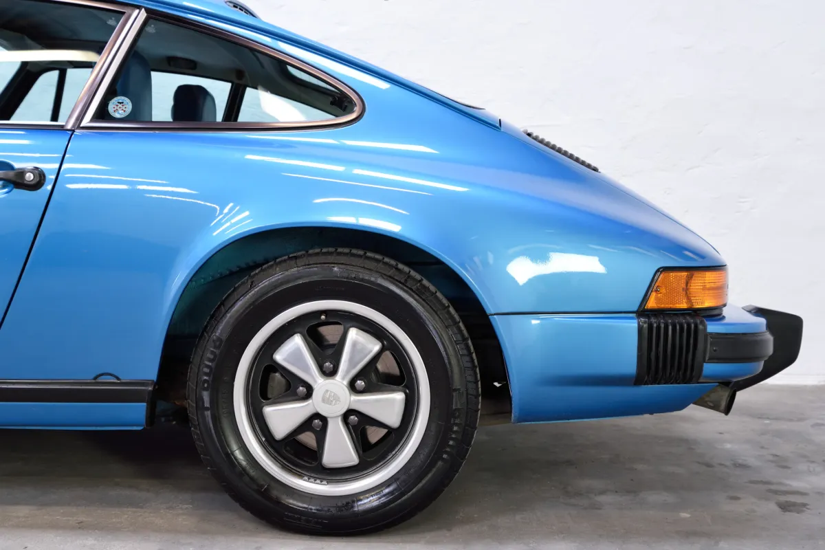 Porsche 911 S