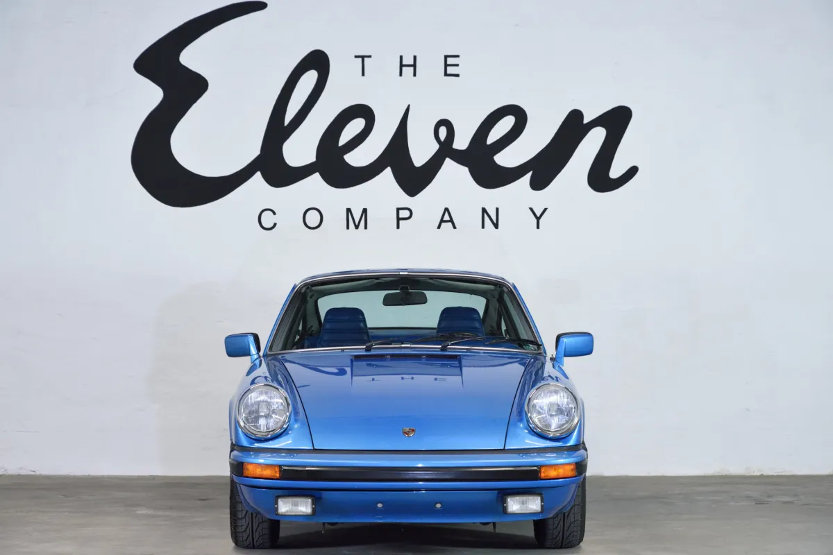 Porsche 911 S