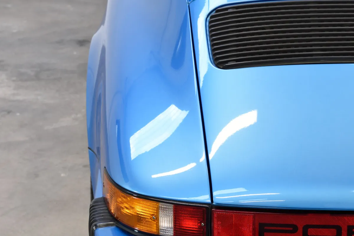 Porsche 911 S