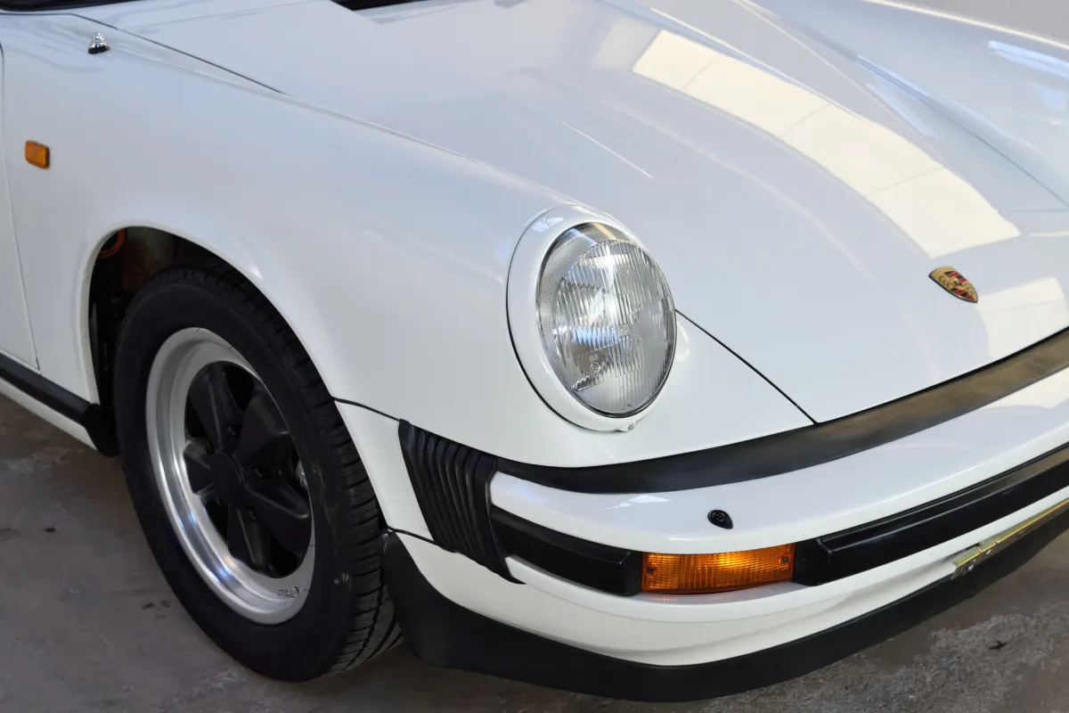 Porsche 911 SC Cabrio