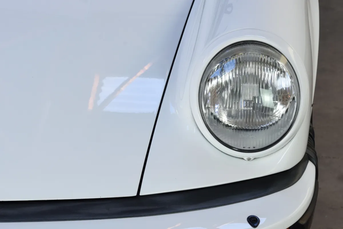 Porsche 911 SC Cabrio