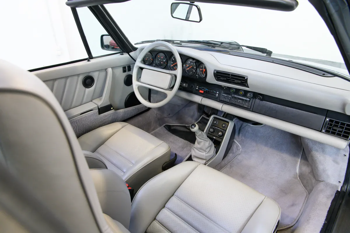 Porsche 911 Turbo Targa