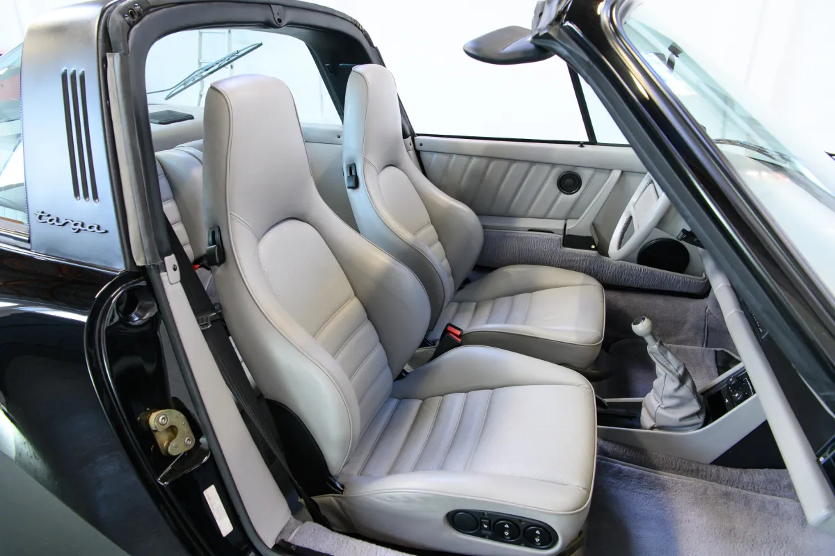 Porsche 911 Turbo Targa