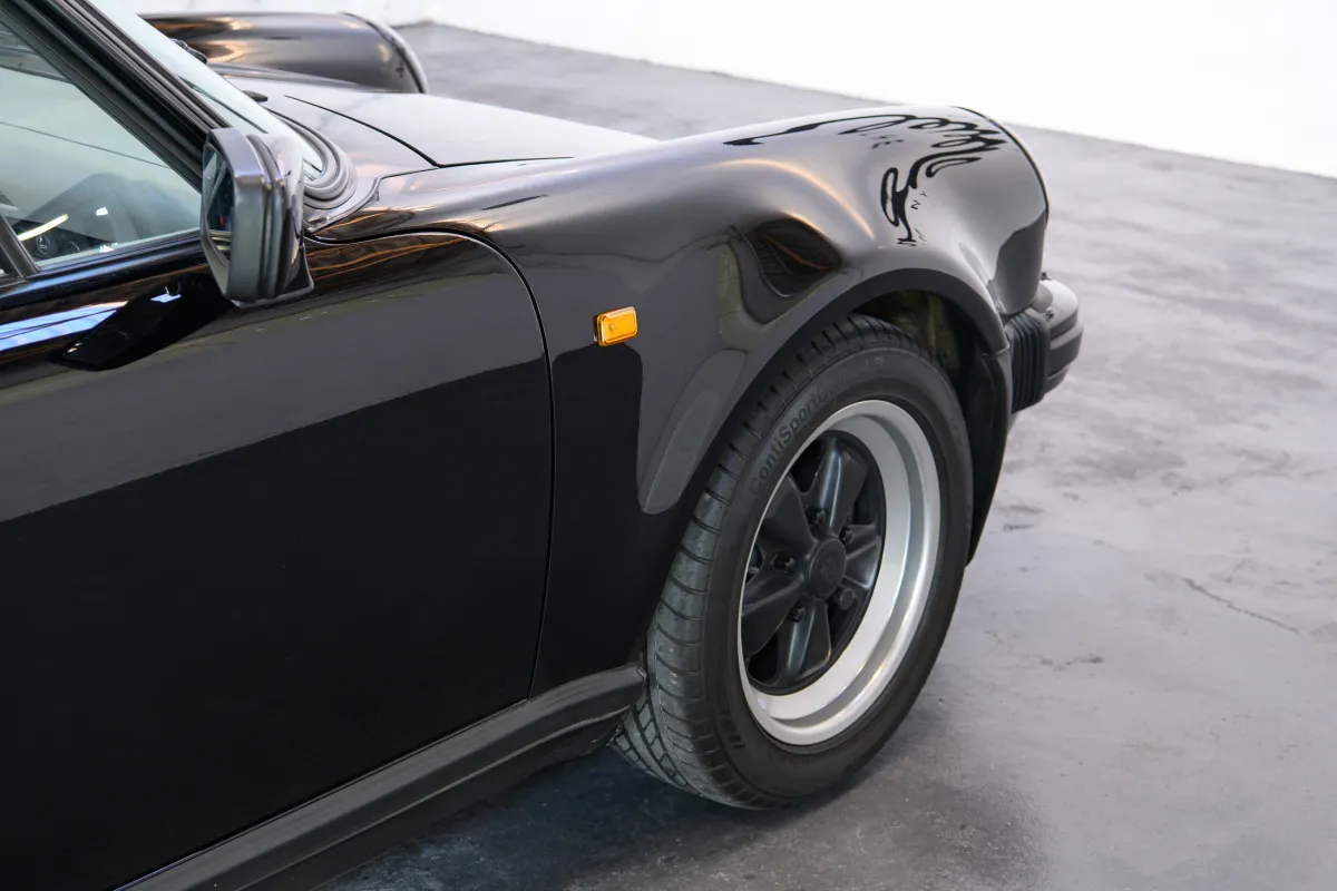Porsche 911 Turbo Targa