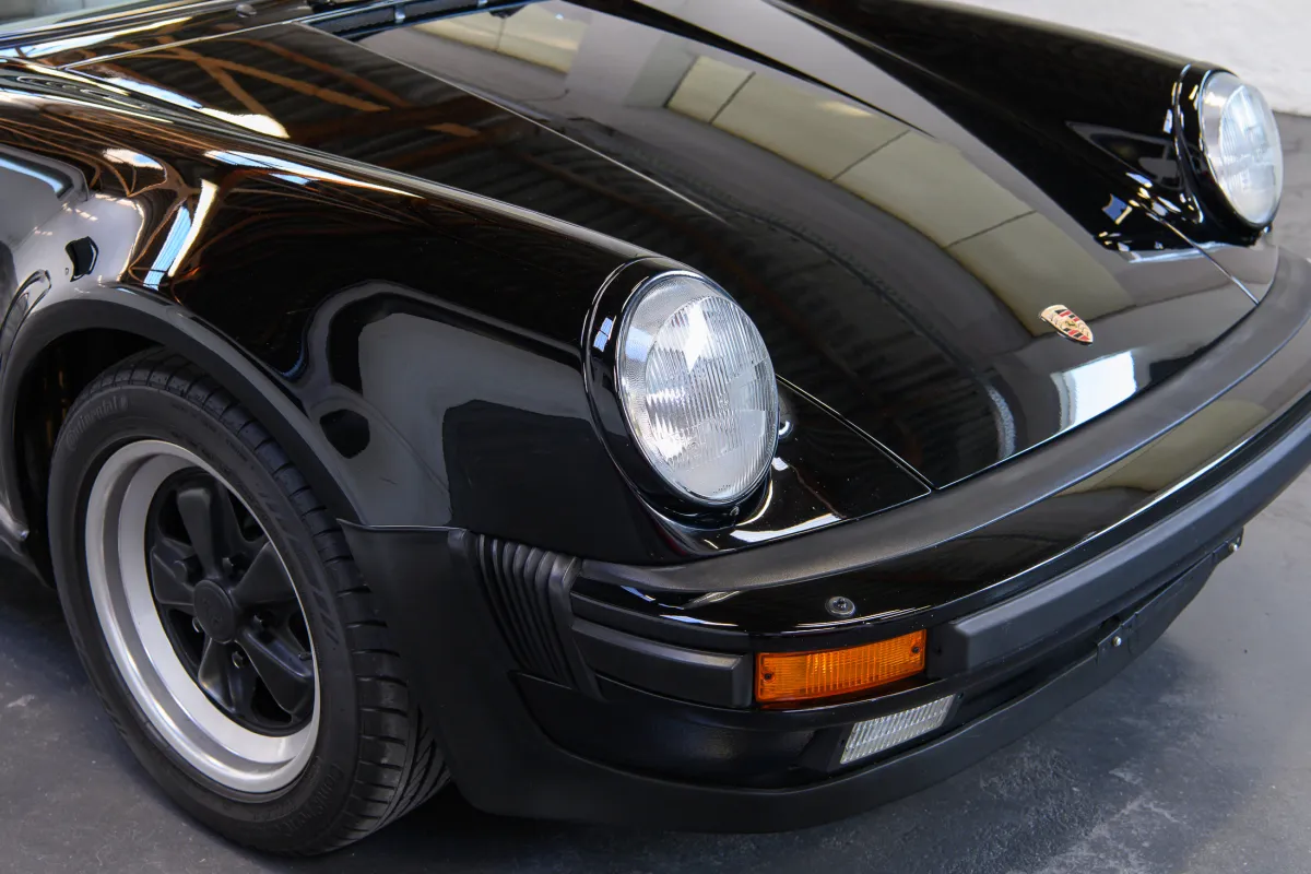 Porsche 911 Turbo Targa