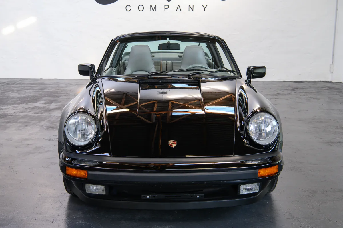 Porsche 911 Turbo Targa