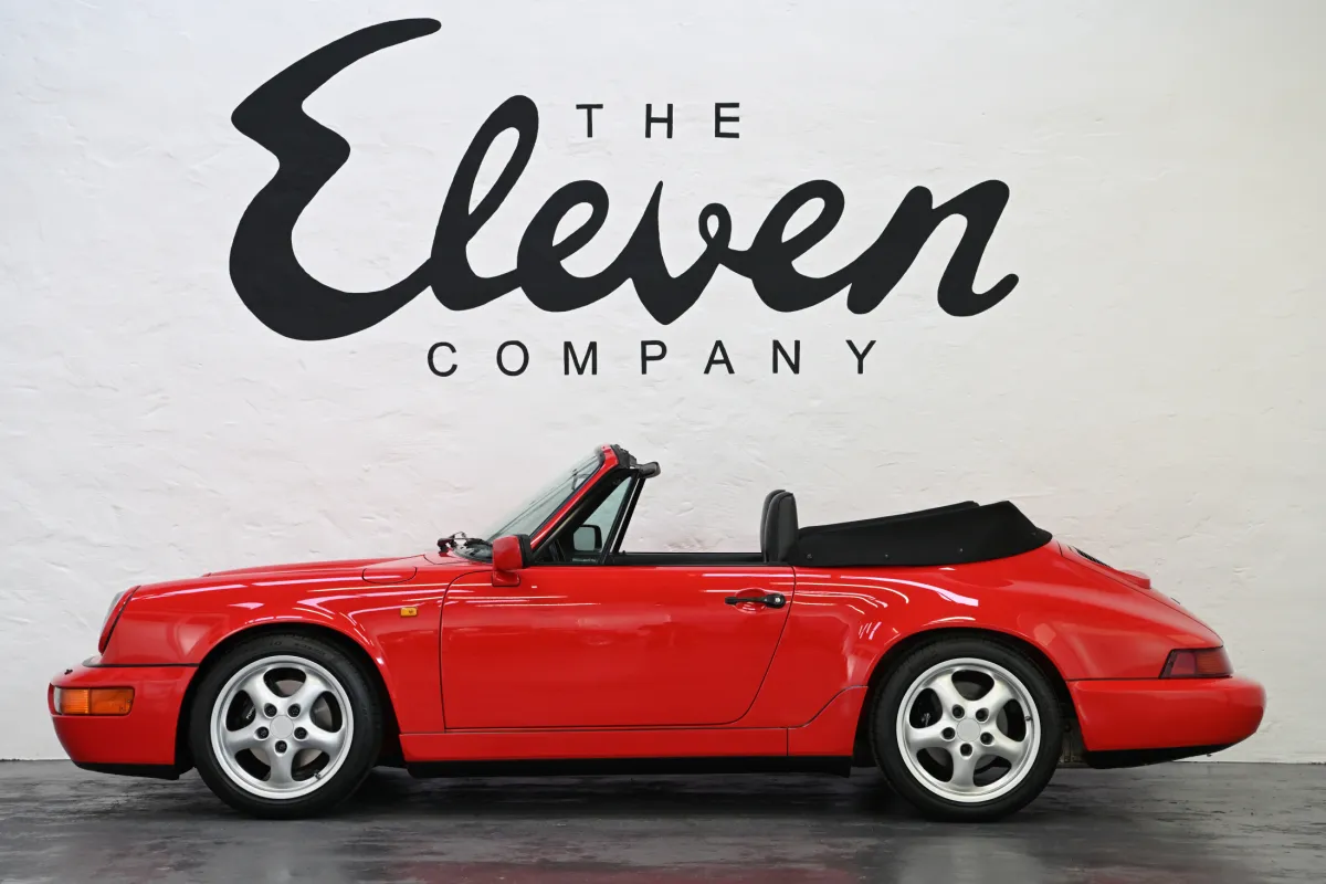 Porsche 964 Carrera 2