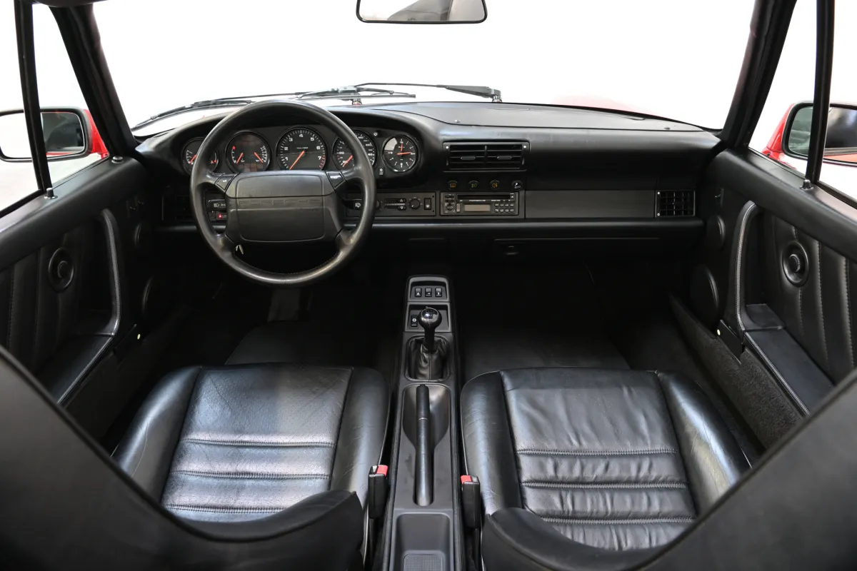 Porsche 964 Carrera 2