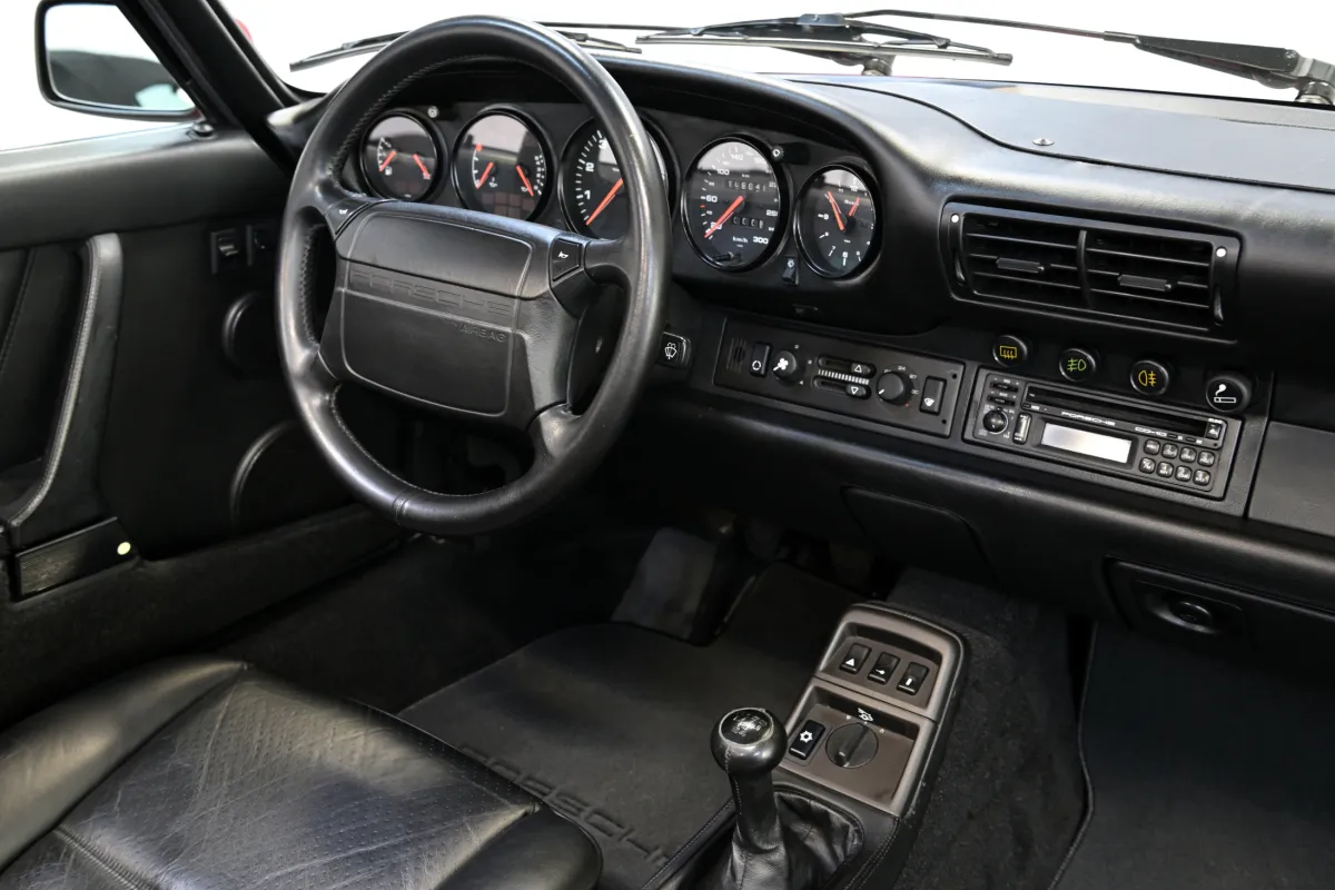Porsche 964 Carrera 2