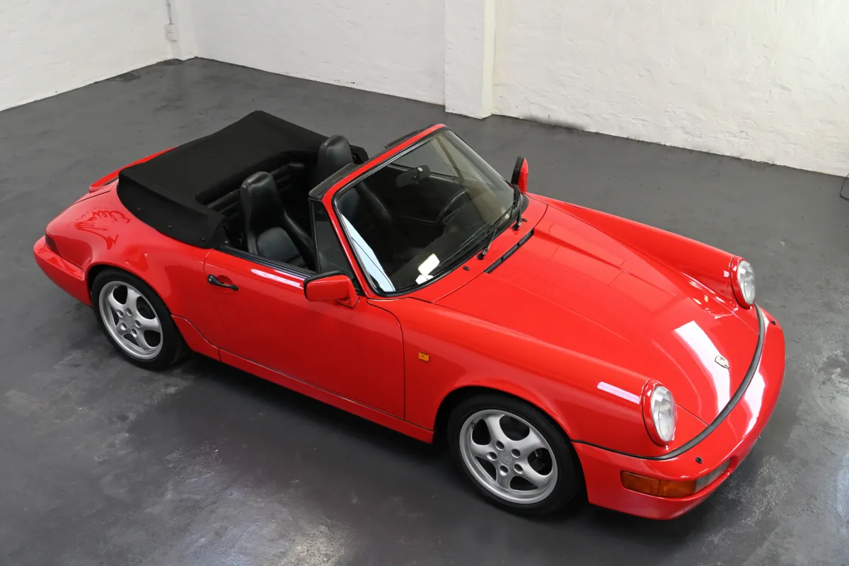 Porsche 964 Carrera 2