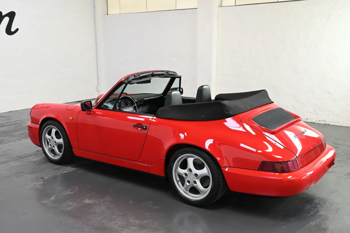 Porsche 964 Carrera 2