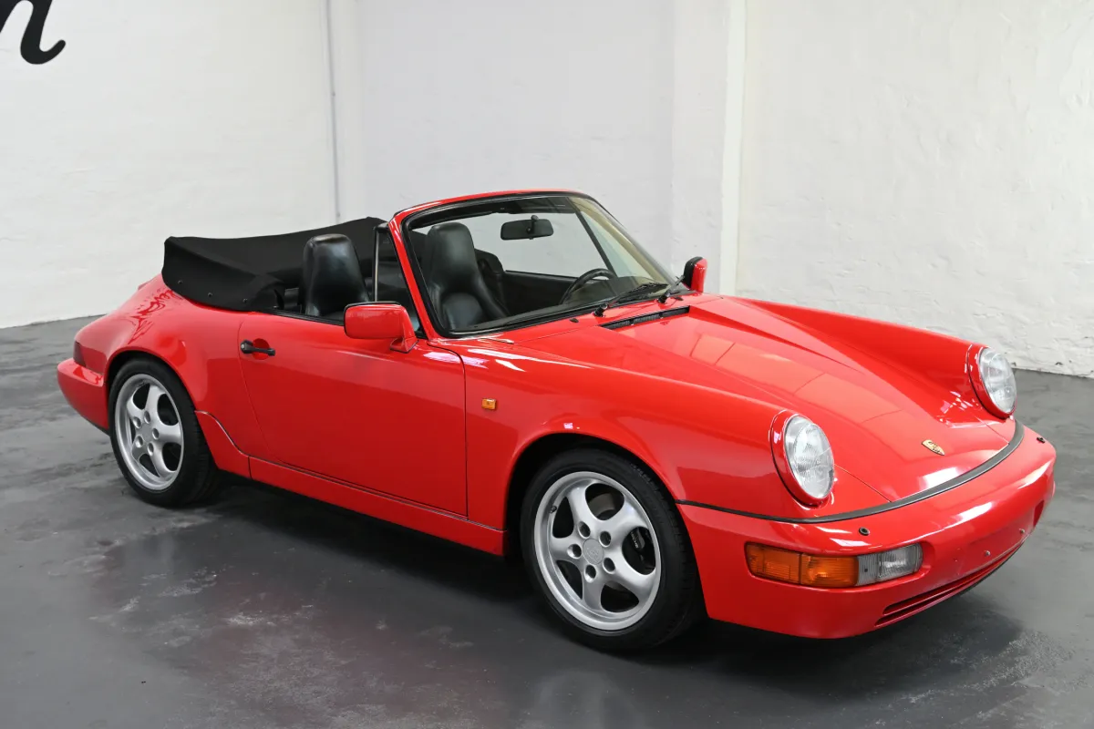 Porsche 964 Carrera 2