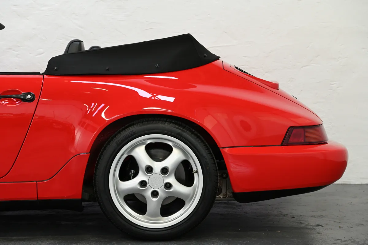 Porsche 964 Carrera 2
