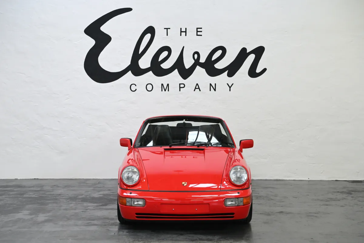 Porsche 964 Carrera 2