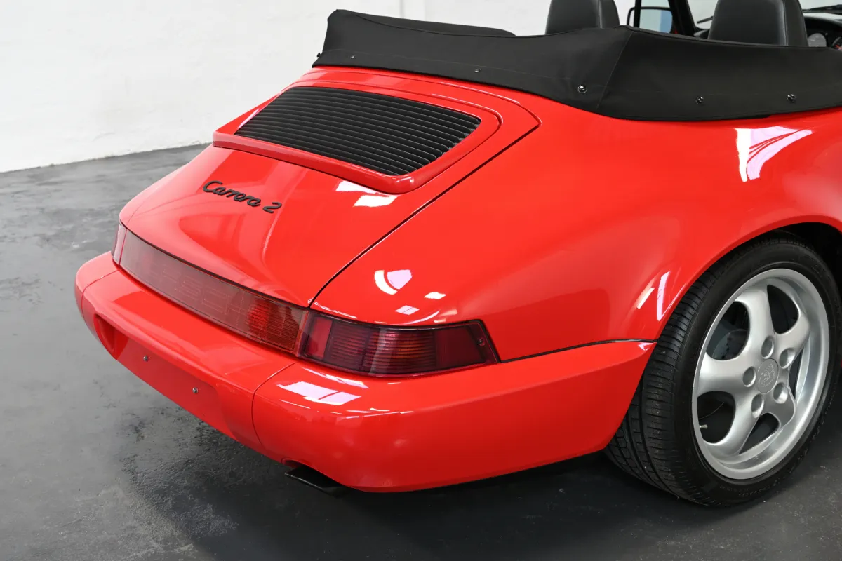 Porsche 964 Carrera 2