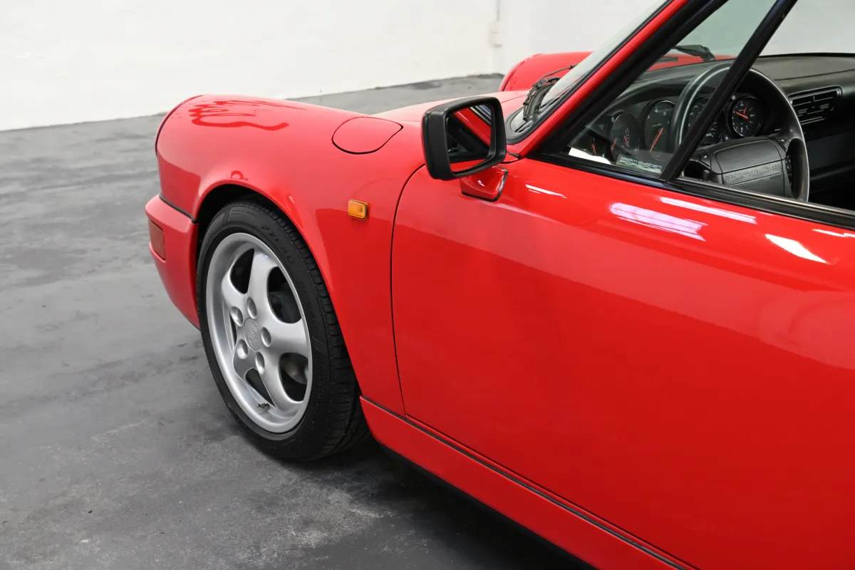 Porsche 964 Carrera 2