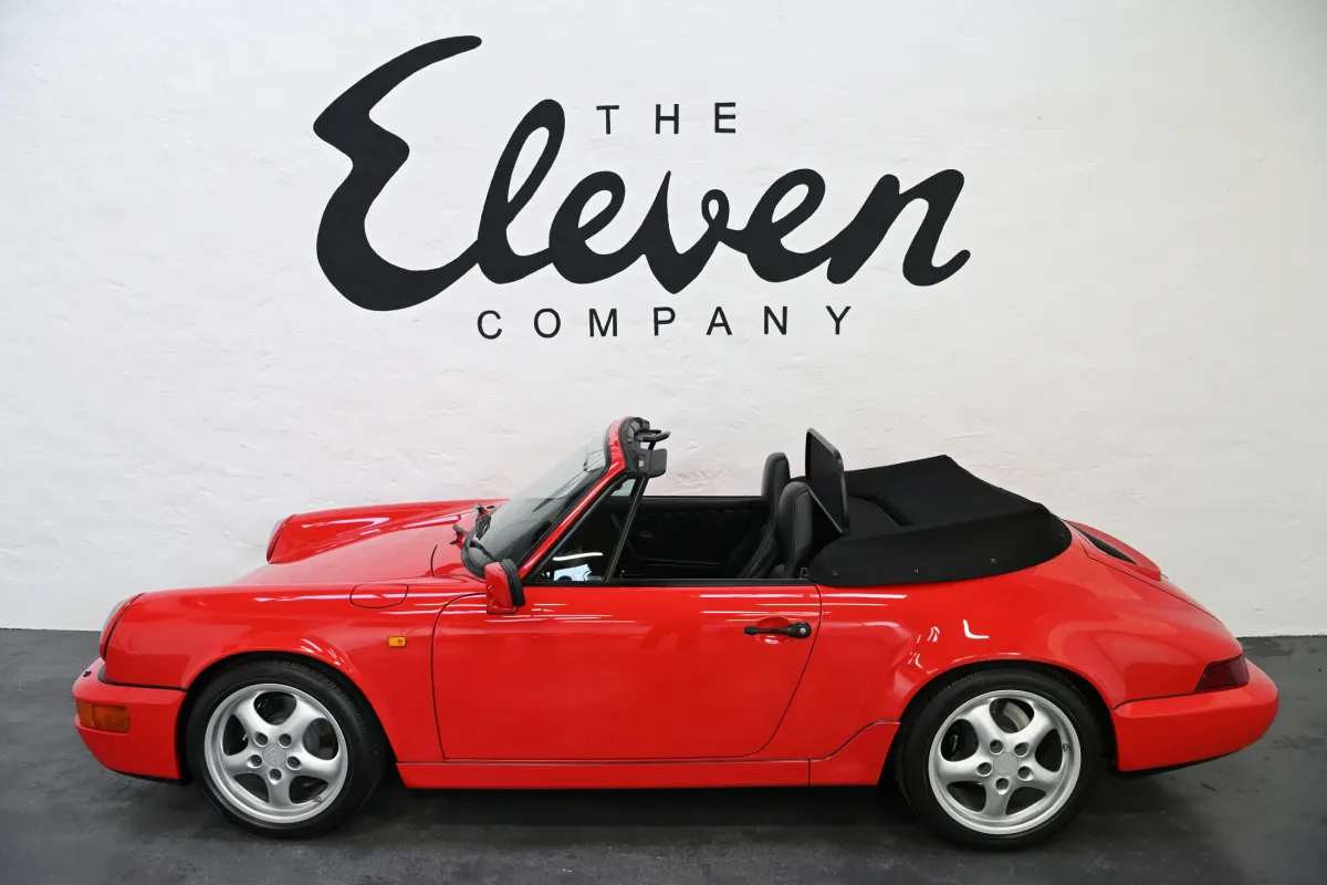 Porsche 964 Carrera 2
