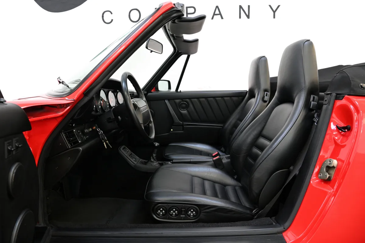 Porsche 964 Carrera 2