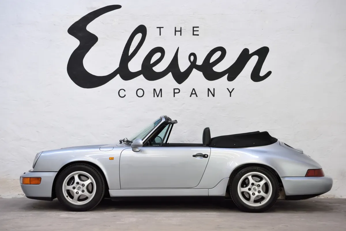 Porsche 964 Carrera 2