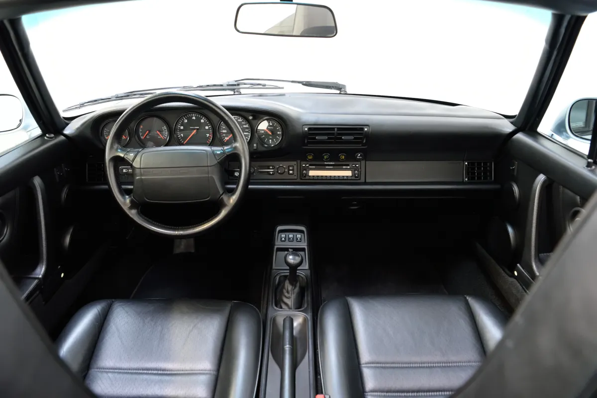 Porsche 964 Carrera 2