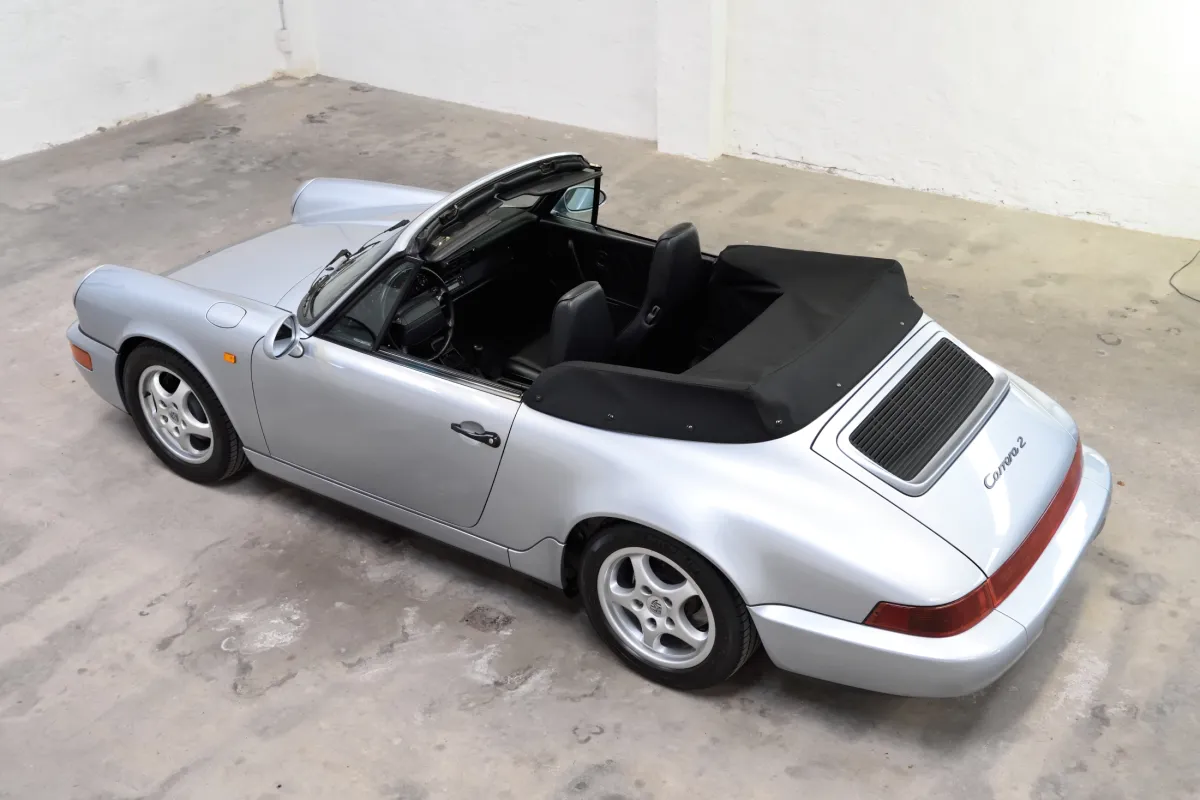 Porsche 964 Carrera 2