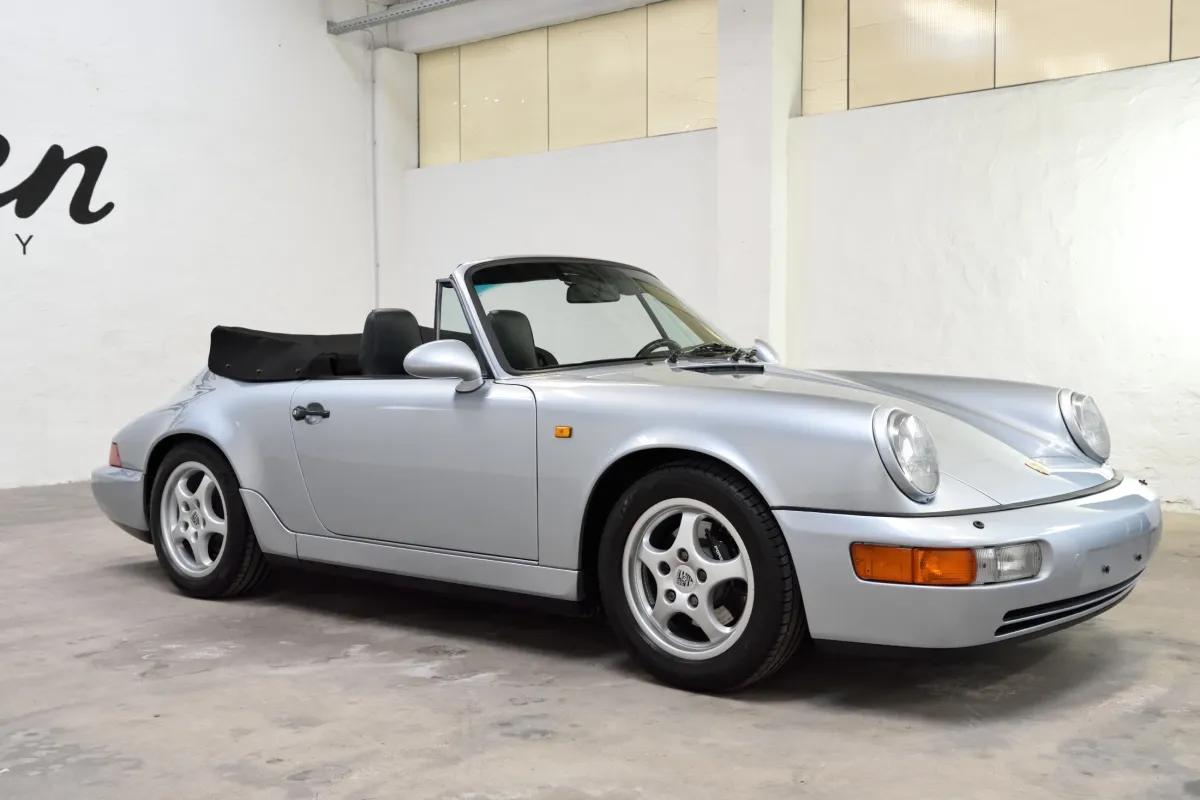 Porsche 964 Carrera 2
