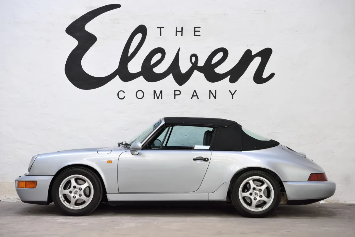 Porsche 964 Carrera 2