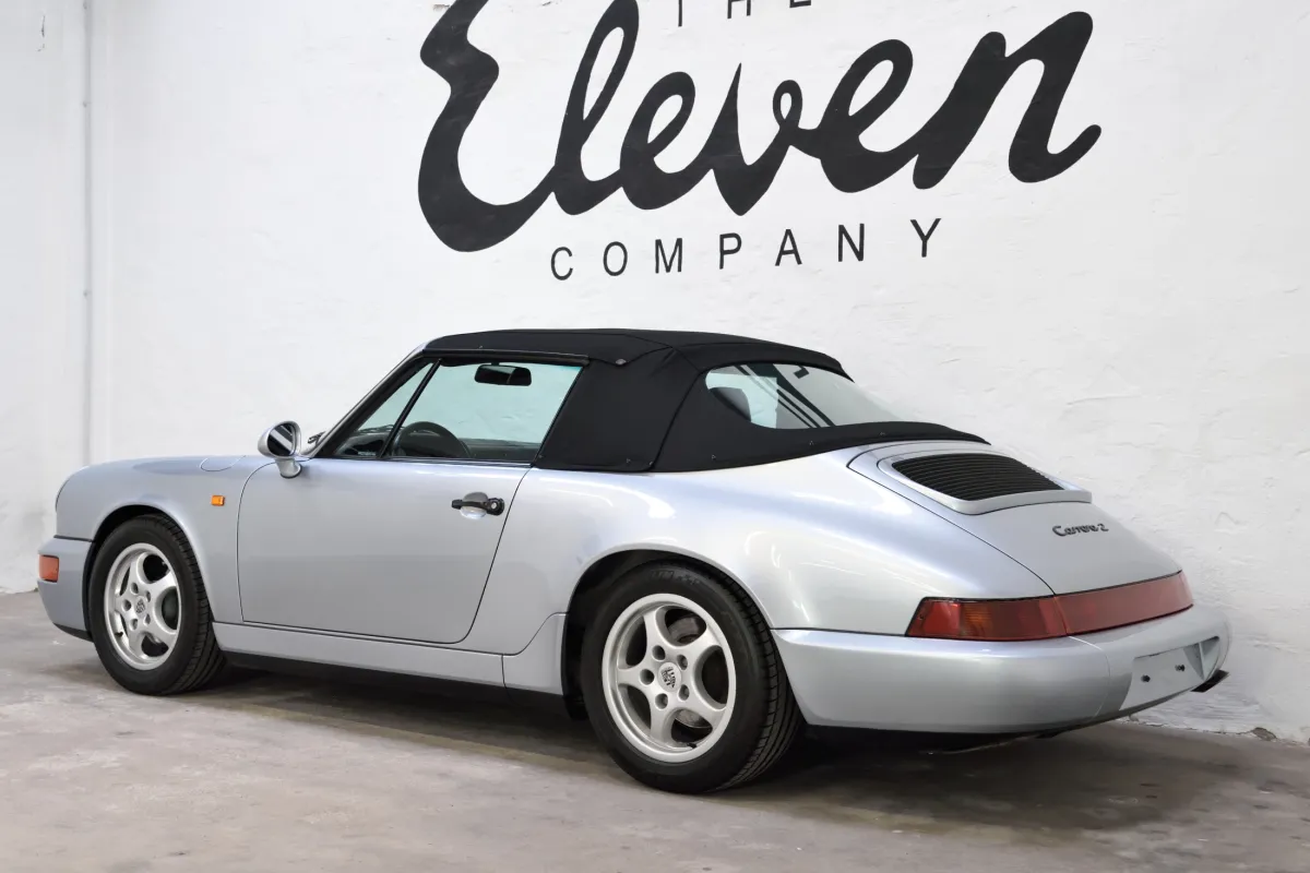 Porsche 964 Carrera 2