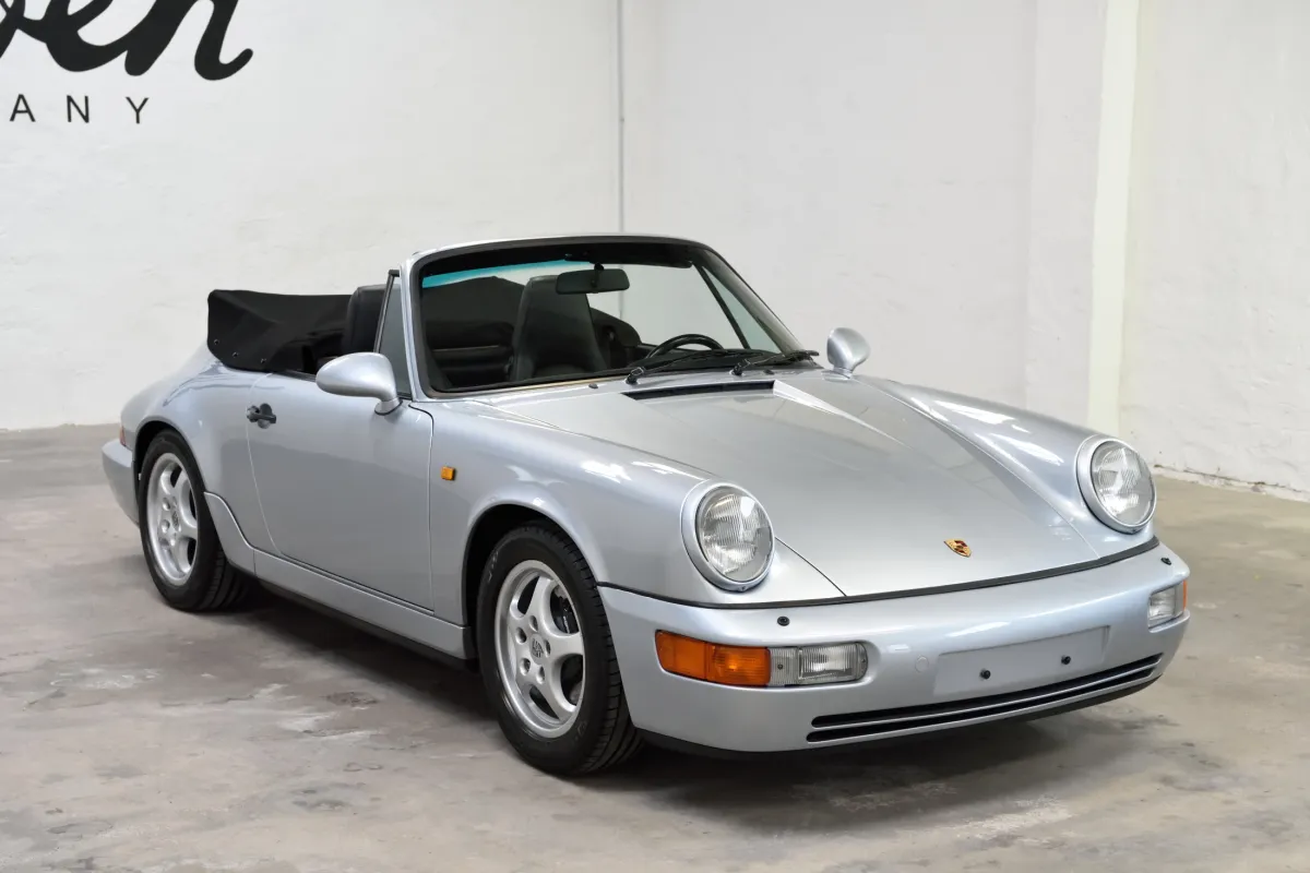 Porsche 964 Carrera 2