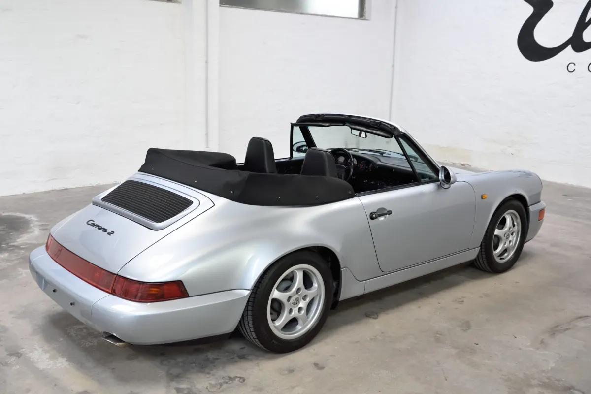 Porsche 964 Carrera 2