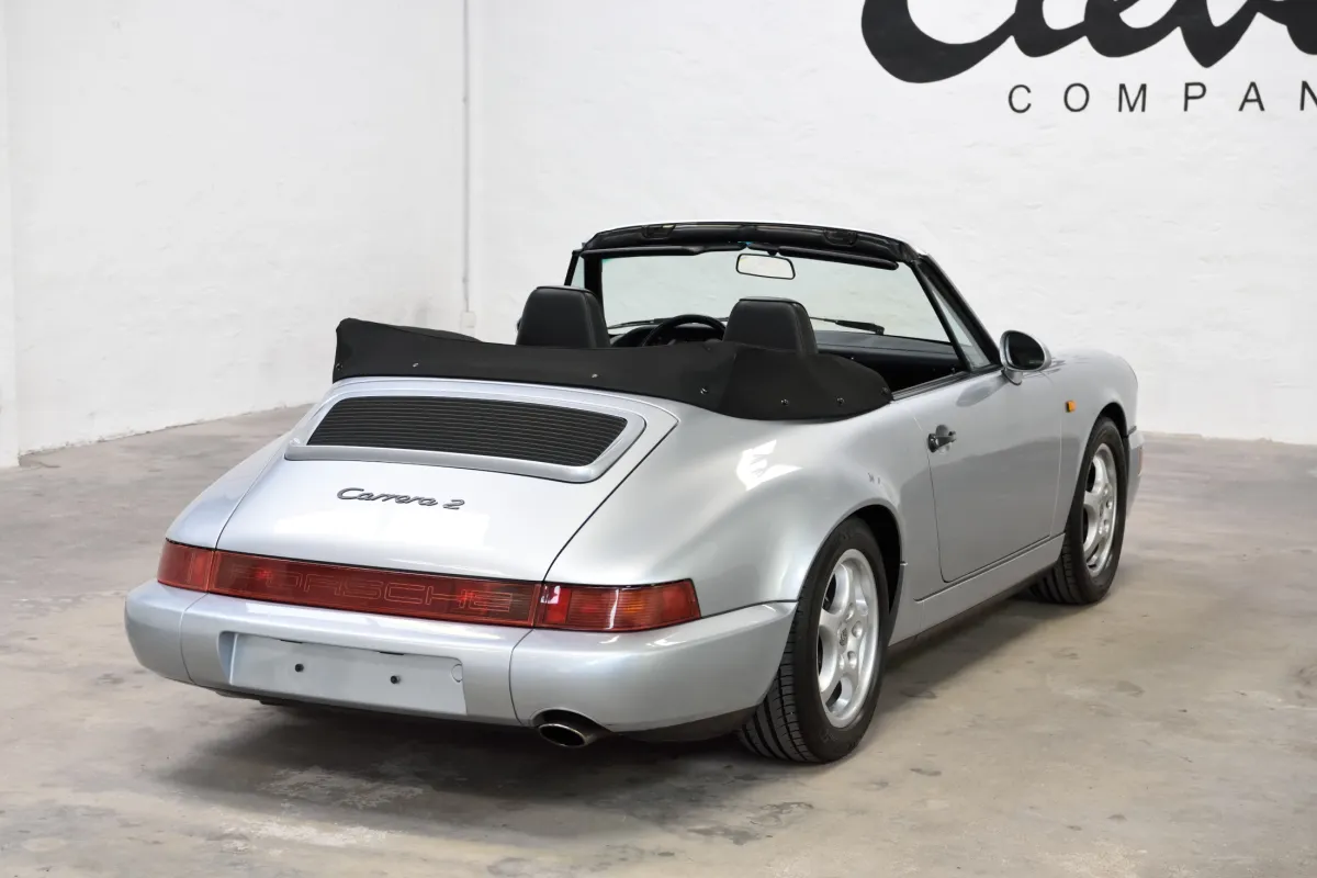 Porsche 964 Carrera 2