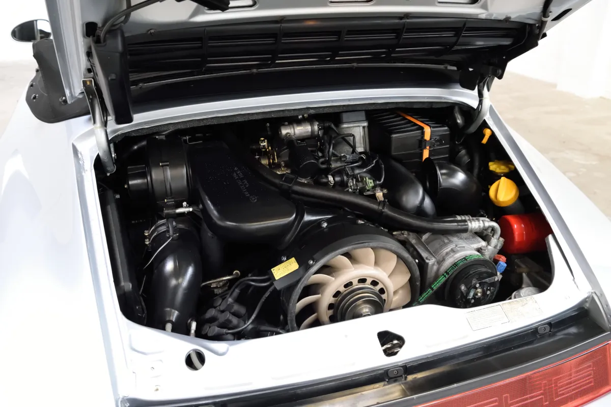 Porsche 964 Carrera 2