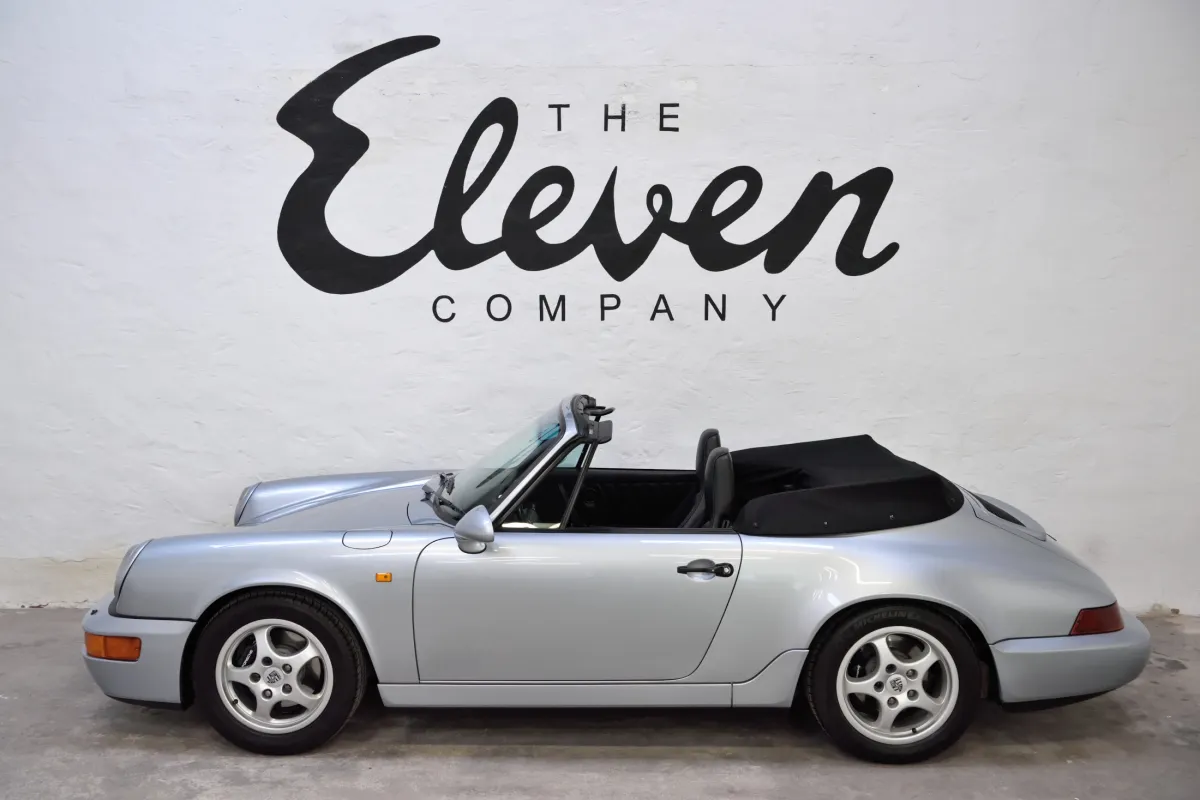 Porsche 964 Carrera 2