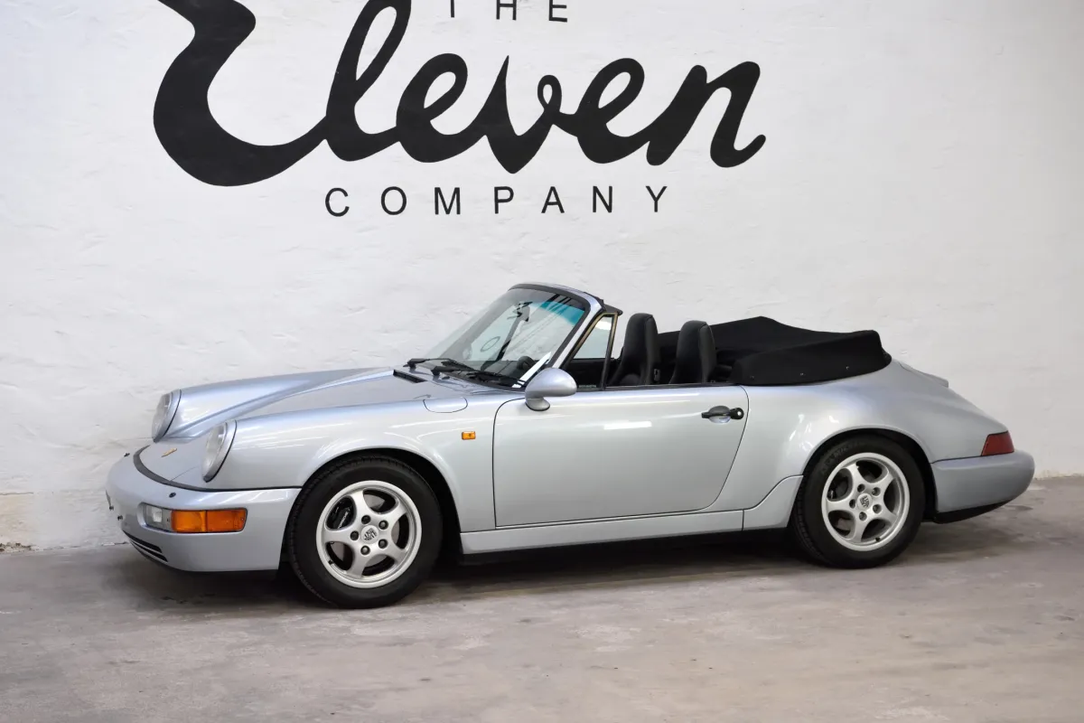 Porsche 964 Carrera 2