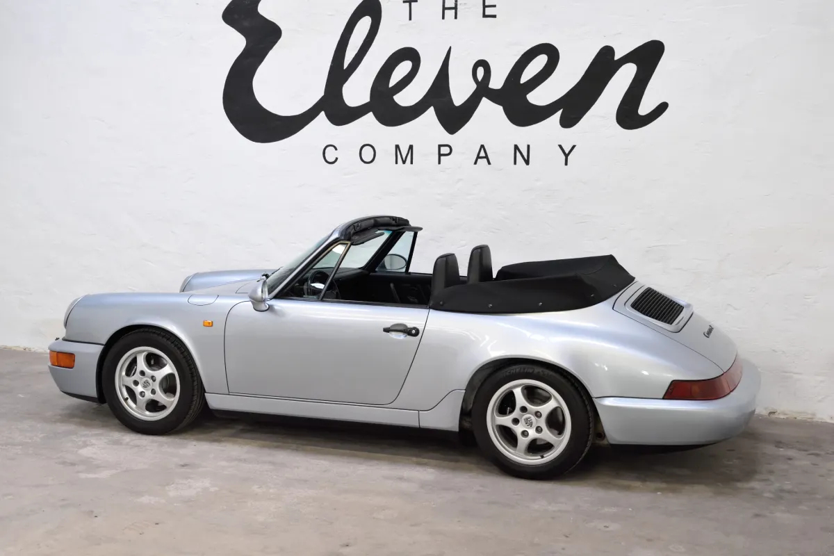Porsche 964 Carrera 2