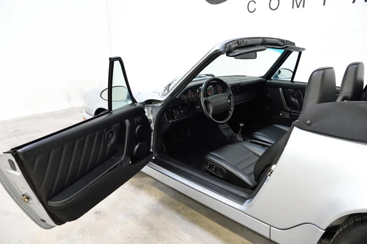 Porsche 964 Carrera 2