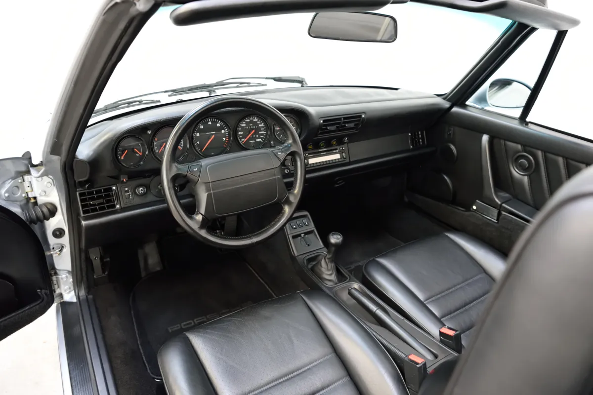 Porsche 964 Carrera 2